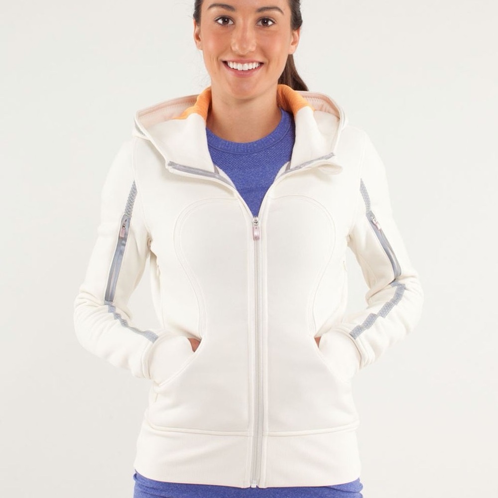 Lululemon Zip Hoodie